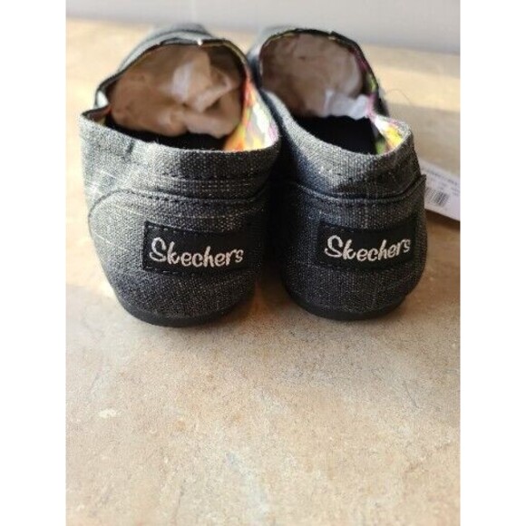 NEW NOS Vintage Skechers Womans Size 9 Slip Ons Memory Foam - Picture 5 of 10